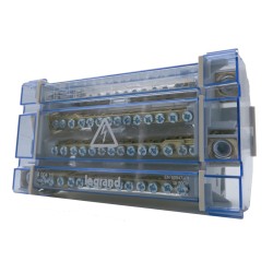 Répartiteur modulaire 10M 14 départs - LEGRAND 400411