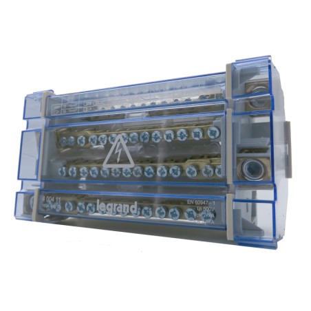 Répartiteur modulaire 10M 14 départs