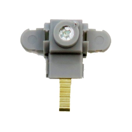 Borne de raccordement 35mm² pour assurer une répartition monophasée