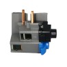 Kit de 10 bornes de connexion tête 2M