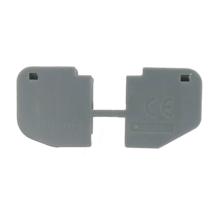 Jeu de 2 capots pour peigne térapolaires