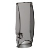 Porte transparente pour mini coffrets GD102  2 modules de large
