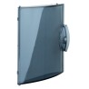 Porte transparente pour coffret GD106