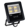 Projecteur extérieur Sensor TWISTER noir 23W CCT