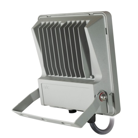 Projecteur extérieur Sensor TWISTER Gris