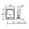 Projecteur extérieur