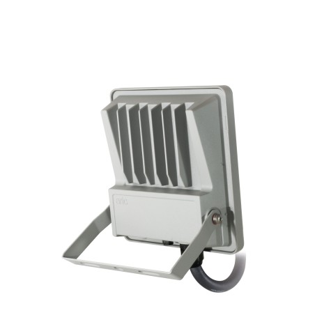 Projecteur extérieur Sensor TWISTER Gris