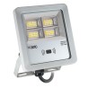Projecteur extérieur Sensor TWISTER Gris 23W CCT