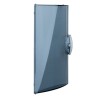 Porte transparente pour coffret GD110 10 modules
