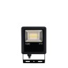 Projecteur extérieur TWISTER 4 23W 3000K Corps aluminium Noir