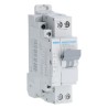 Disjoncteur fil pilote 1P+N 3kA C-25A
