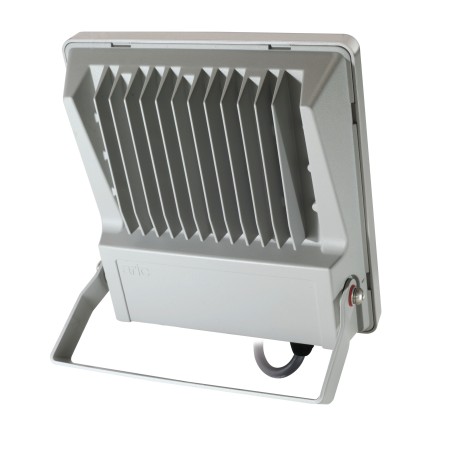 Projecteur extérieur TWISTER 4 120W 3000K Corps aluminium Gris