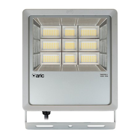Projecteur extérieur TWISTER 4 120W 3000K