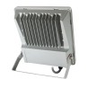 Projecteur extérieur TWISTER 4 83W 3000K Corps aluminium Gris