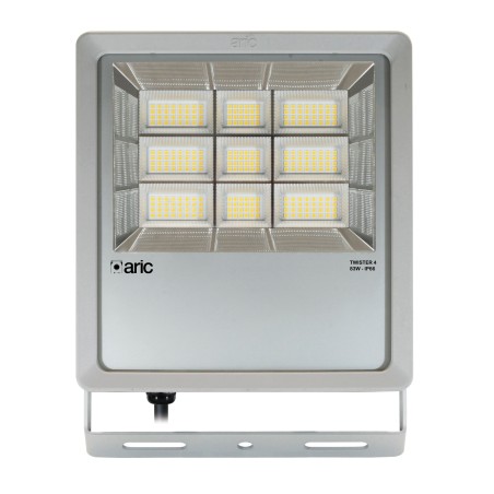 Projecteur extérieur TWISTER 4 83W 3000K