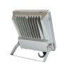 Projecteur extérieur TWISTER 4 60W 3000K Corps aluminium Gris