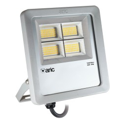 Projecteur extérieur TWISTER 4 38W 3000K Gris ARIC 51662
