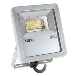 Projecteur extérieur TWISTER 4 23W 3000K Gris ARIC 51661