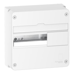 Coffret RESI9 Saillie 1 Rangée 13 Modules Schneider R9H13401