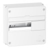 Coffret RESI9 1 Rangée 13 Modules pour regrouper et protéger