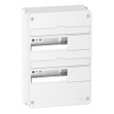 Coffret RESI9 Saillie 2 Rangées 13 Modules Schneider R9H13402