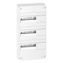 Coffret RESI9 Saillie 3 Rangées 13 Modules Schneider R9H13403