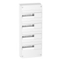 Coffret RESI9 Saillie 4 Rangées 13 Modules Schneider R9H13404