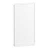 Porte opaque Resi9 pour coffret 3 R