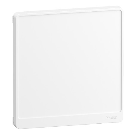 Porte pour coffret RESI9 2x13 Modules destinée à fermer et esthétiser
