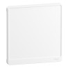 Porte pour coffret RESI9 2x13 Modules destinée à fermer et esthétiser