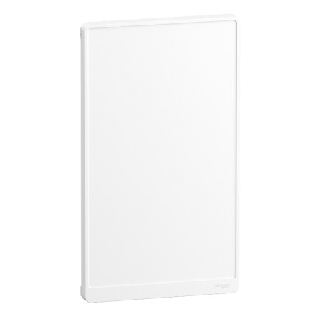 Porte opaque pour coffret 4 R