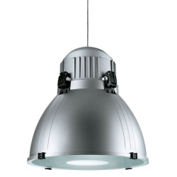 Suspension décorative SORA aluminium E27 ARIC 1659