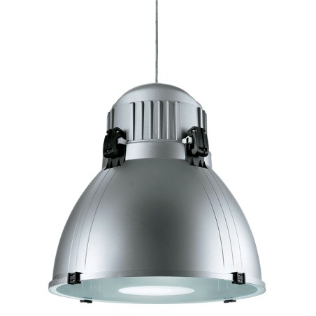 Suspension décorative SORA aluminium E27 non fournie