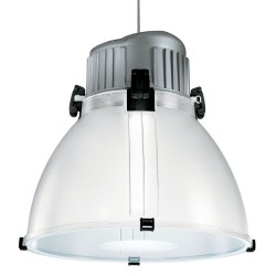 Suspension décorative SORA translucide E27 ARIC 1638