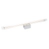 Applique décorative ELASTO 2 chromé 4W