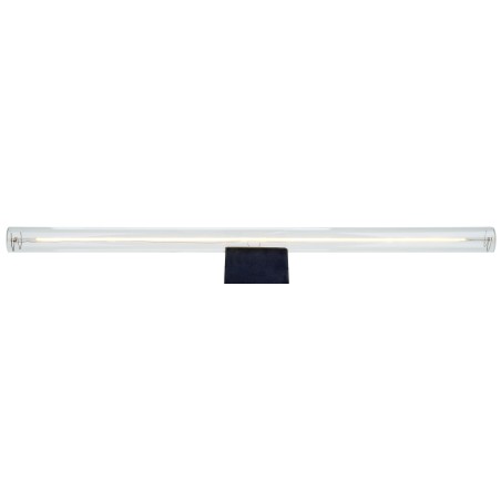 Applique décorative ELASTO 2 noir 4W
