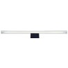 Applique décorative ELASTO 2 noir 4W