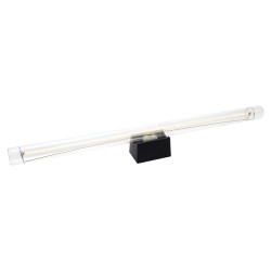 Applique décorative ELASTO 2 noir 4W 1800K ARIC 51506