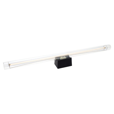 Applique décorative ELASTO 2 noir 4W 1800K