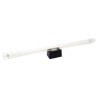 Applique décorative ELASTO 2 noir 4W 1800K
