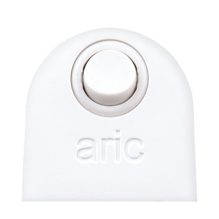 Applique salle d'eau MAUD avec inter 6W 4000K ARIC 53058