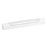 Applique salle d'eau MAUD simple 6W 2700K blanche