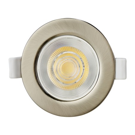 Spot Dimmable MI7 nickel