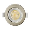 Spot Dimmable MI7 nickel