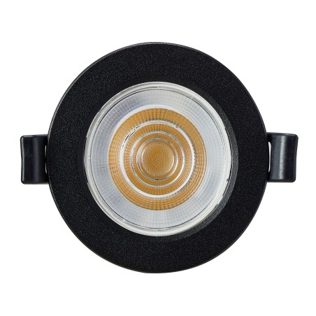 Spot Dimmable MI7 noir