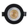 Spot Dimmable MI7 noir