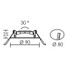 Spot Dimmable