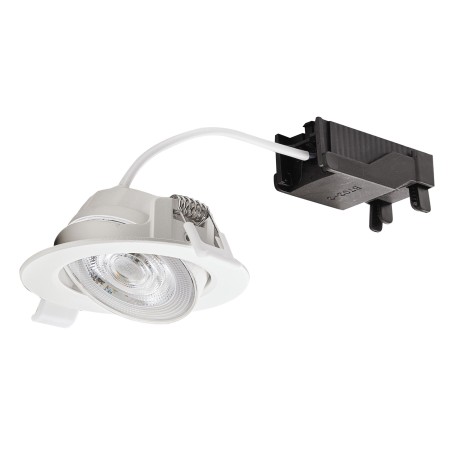 Spot Dimmable MI7 blanc 6W CCT