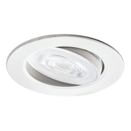 Spot Dimmable MI7 blanc 6W CCT 2700 à 4000K 580 lm