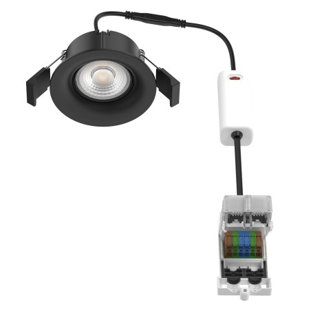Spot Dimmable ARIES TILT 8W CCT